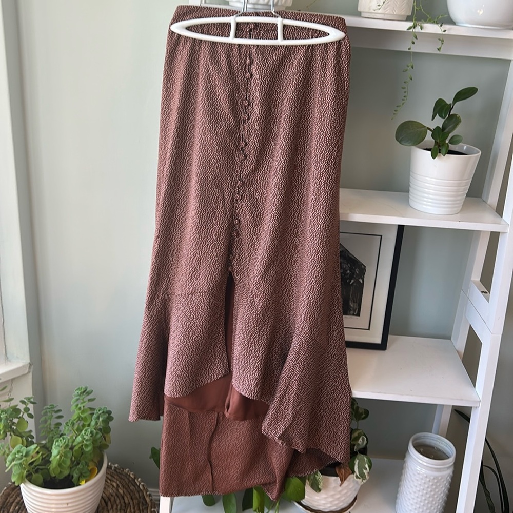 Abercrombie & Fitch long skirt
